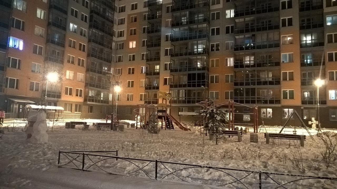 Apartments In Murino 2 サンクトペテルブルク エクステリア 写真